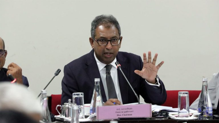 Dr. Harsha de Silva