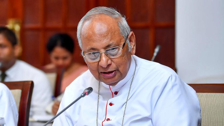 Malcolm Cardinal Ranjith