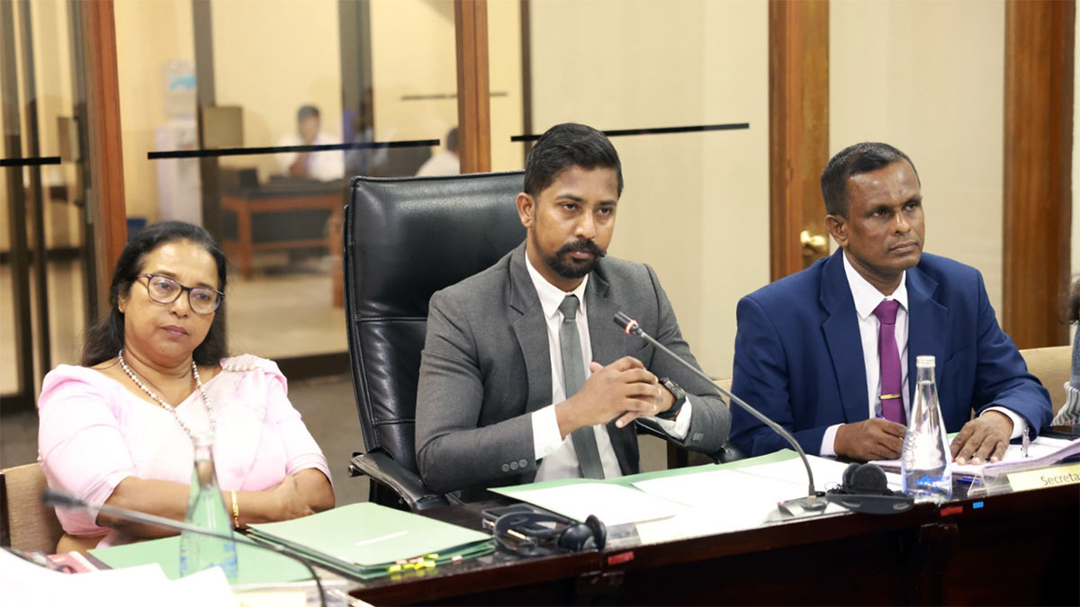 Dr. Najith Indika