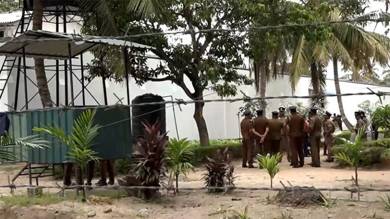 Pallansena Open Prison Camp