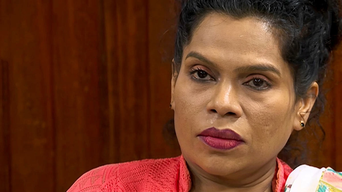 Shashi Weerawansa