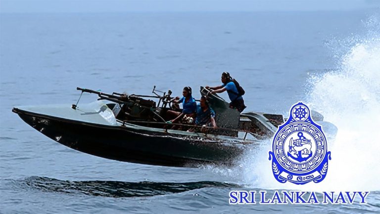 Sri Lanka Navy