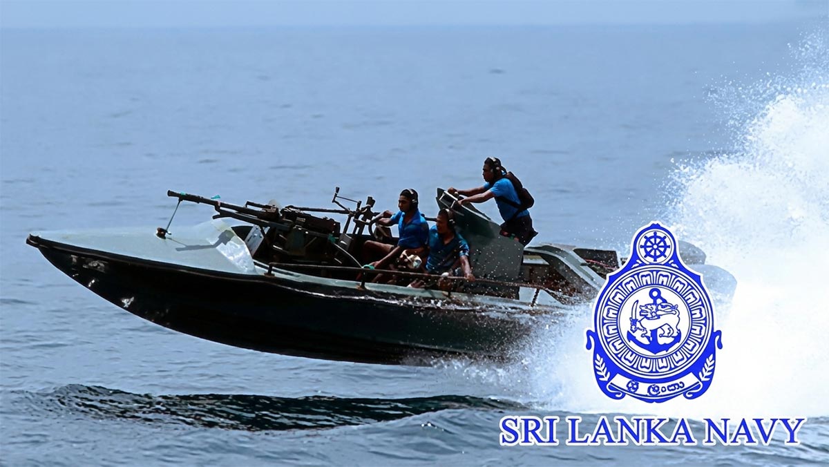 Sri Lanka Navy