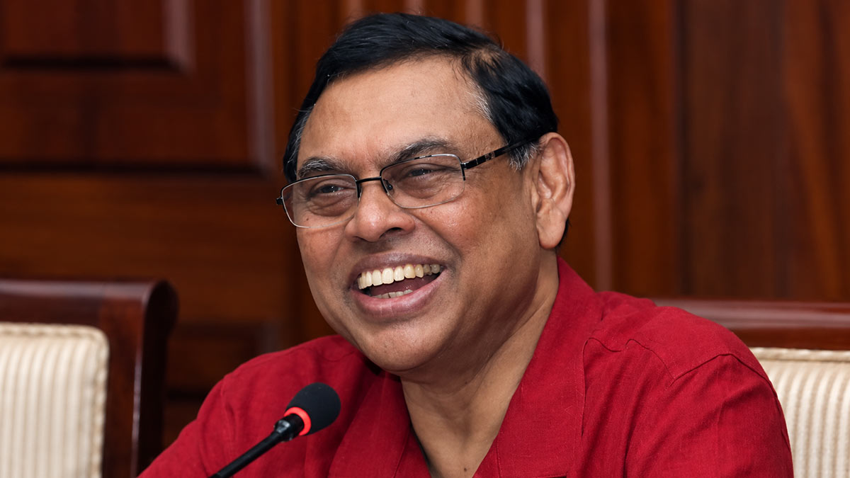 Basil Rajapaksa