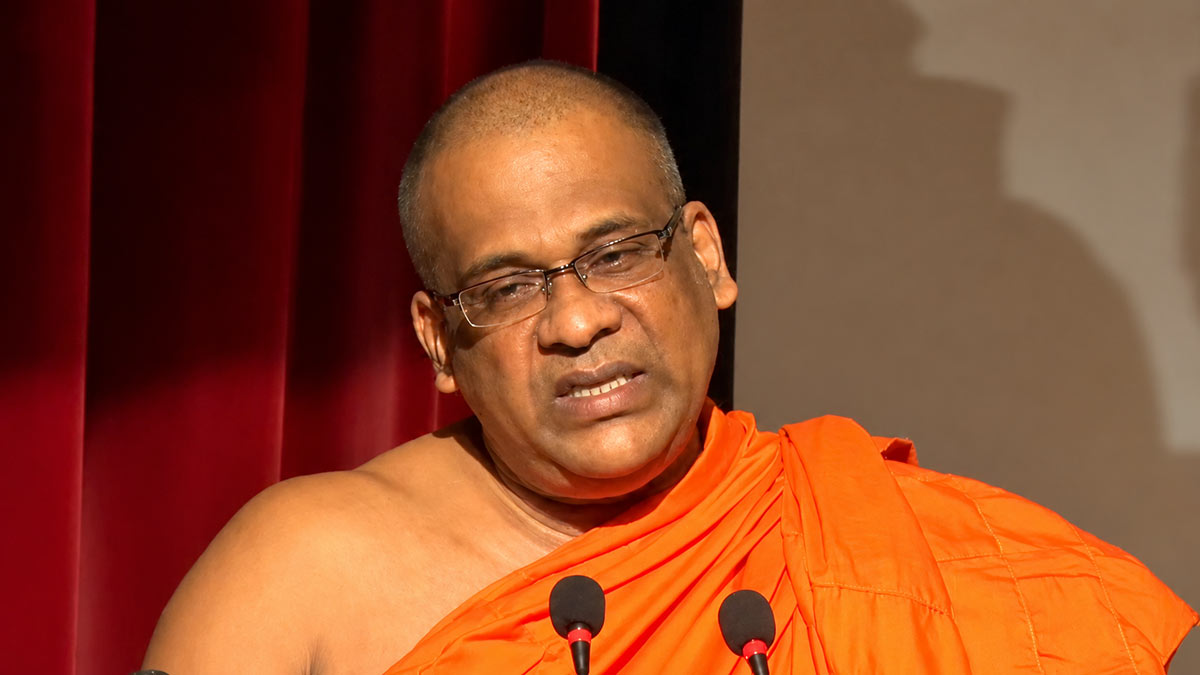Galagoda Aththe Gnanasara Thera