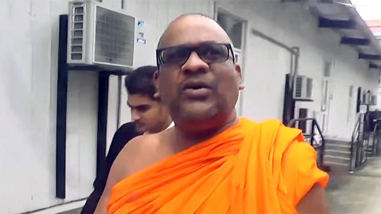 Galagoda Aththe Gnanasara Thera