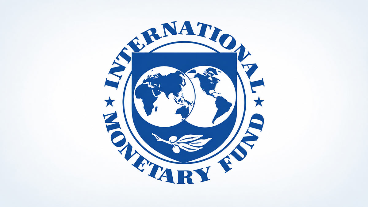 International Monetary Fund - IMF logo