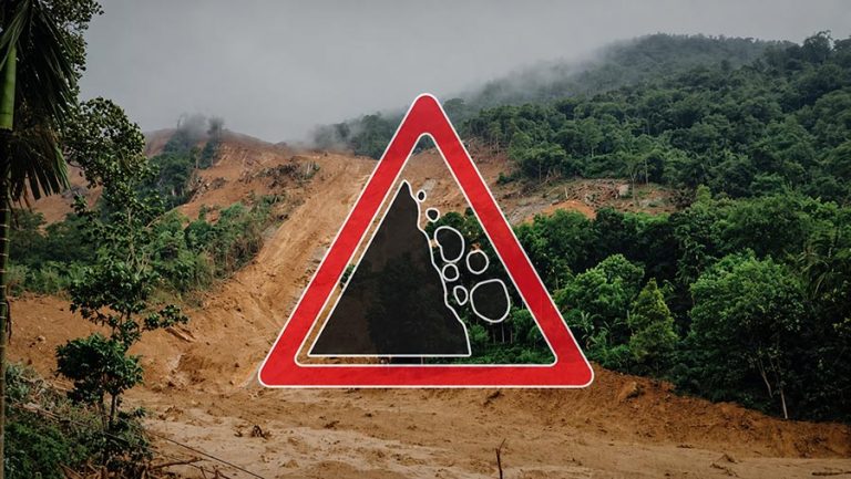 Landslide Sri Lanka