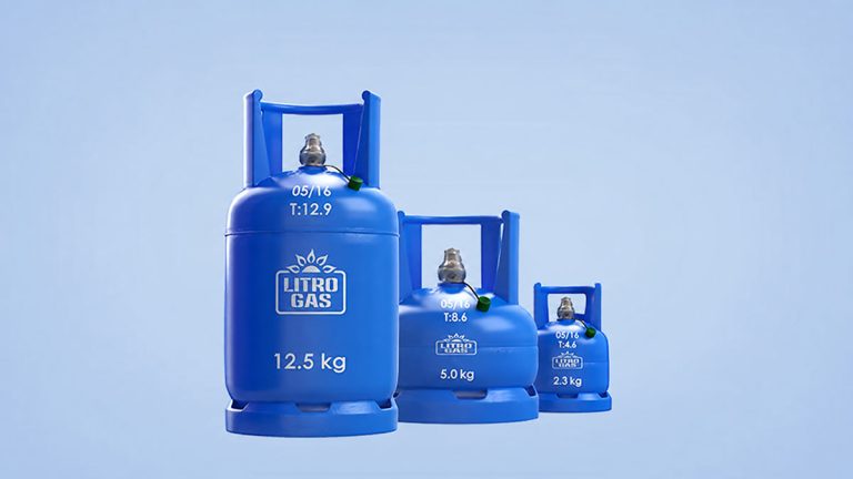 Litro gas Sri Lanka