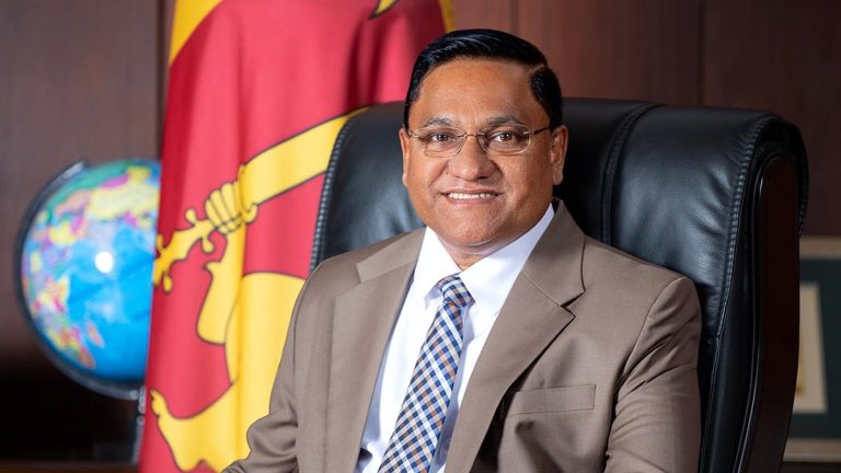 Minister Vijitha Herath