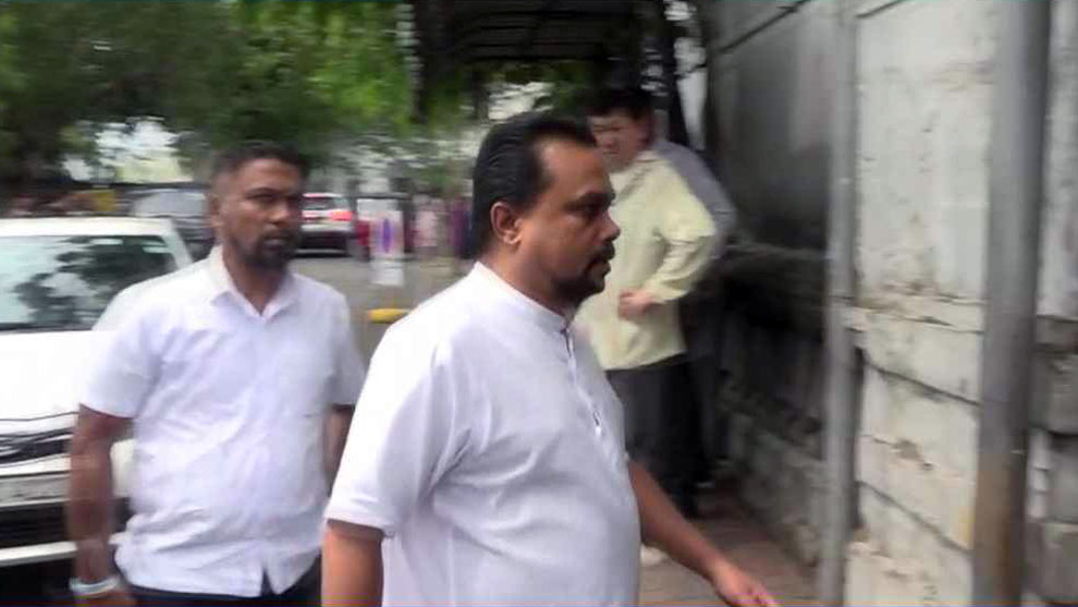 Wimal Weerawansa