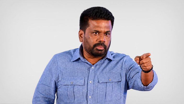 Sri Lanka President Anura Kumara Dissanayake