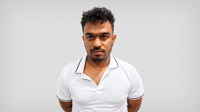 Nedungoda Nirmala Prasanna, alias “Backhoe Saman”