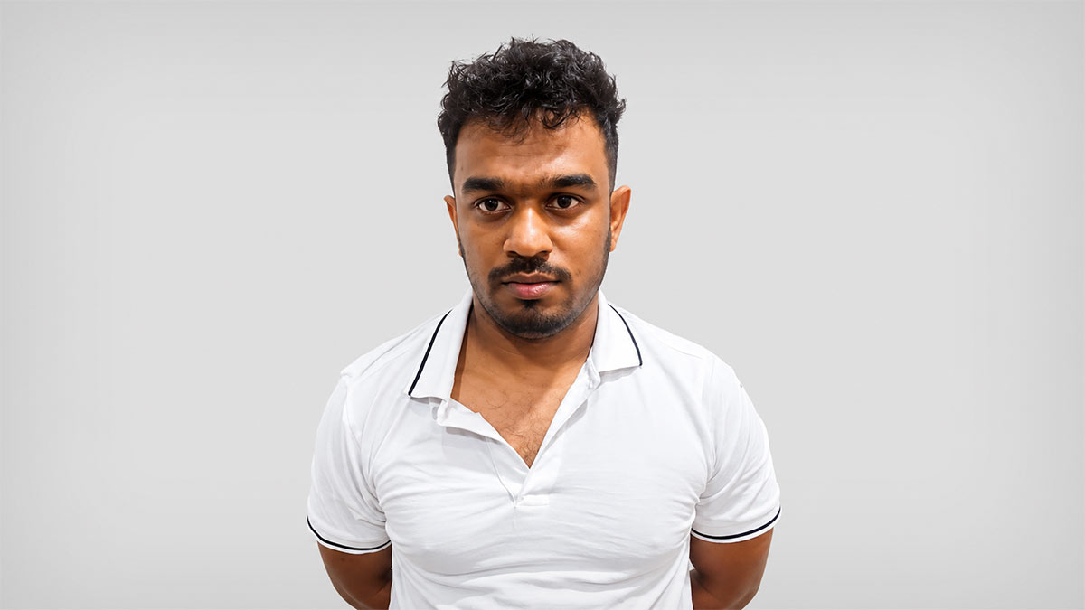 Nedungoda Nirmala Prasanna, alias “Backhoe Saman”