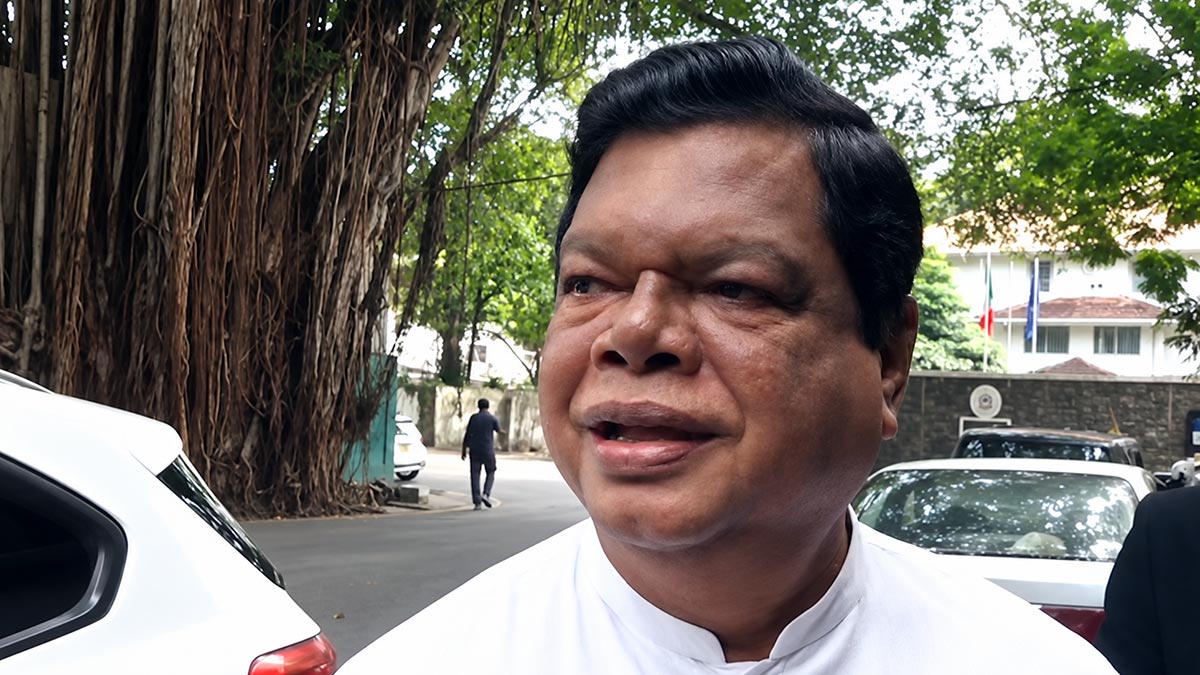 Bandula Gunawardana