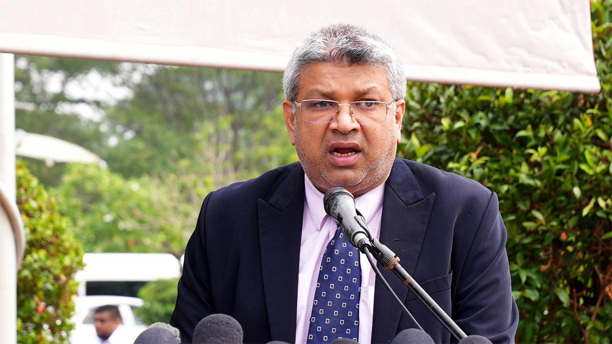 Harshana Nanayakkara