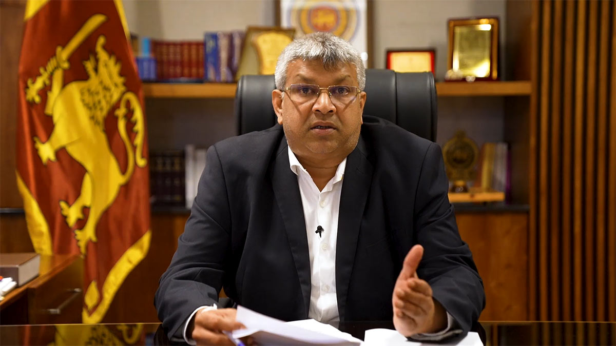 Harshana Nanayakkara