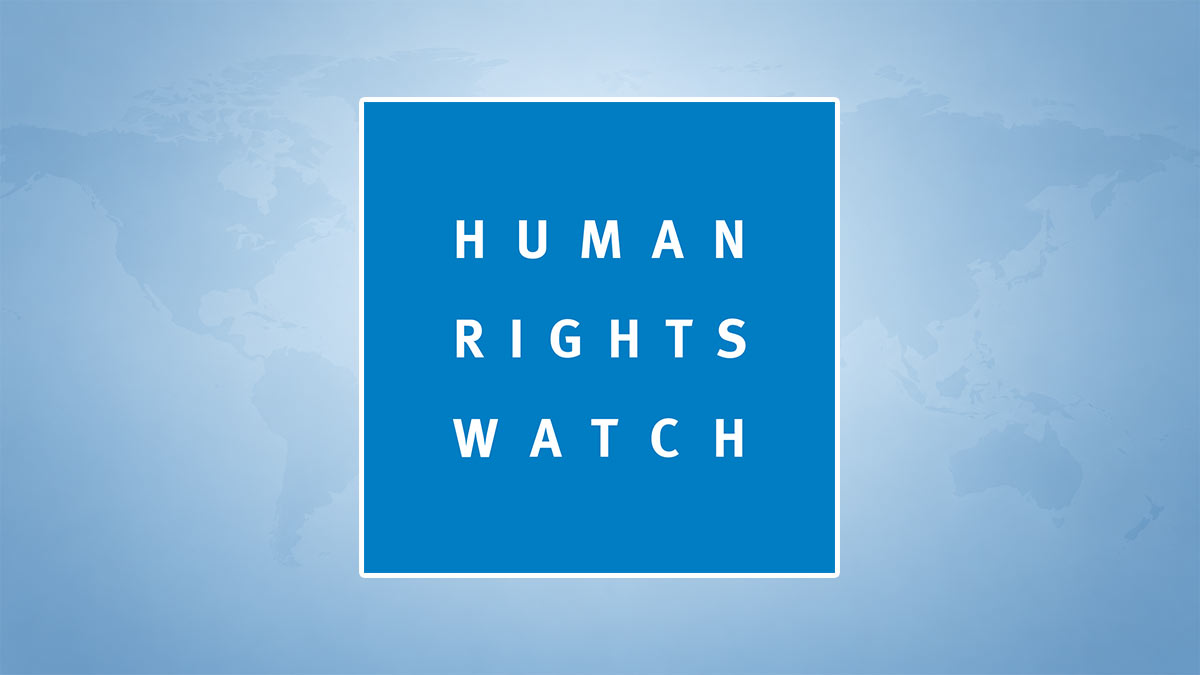 Human Rights Watch (HRW)