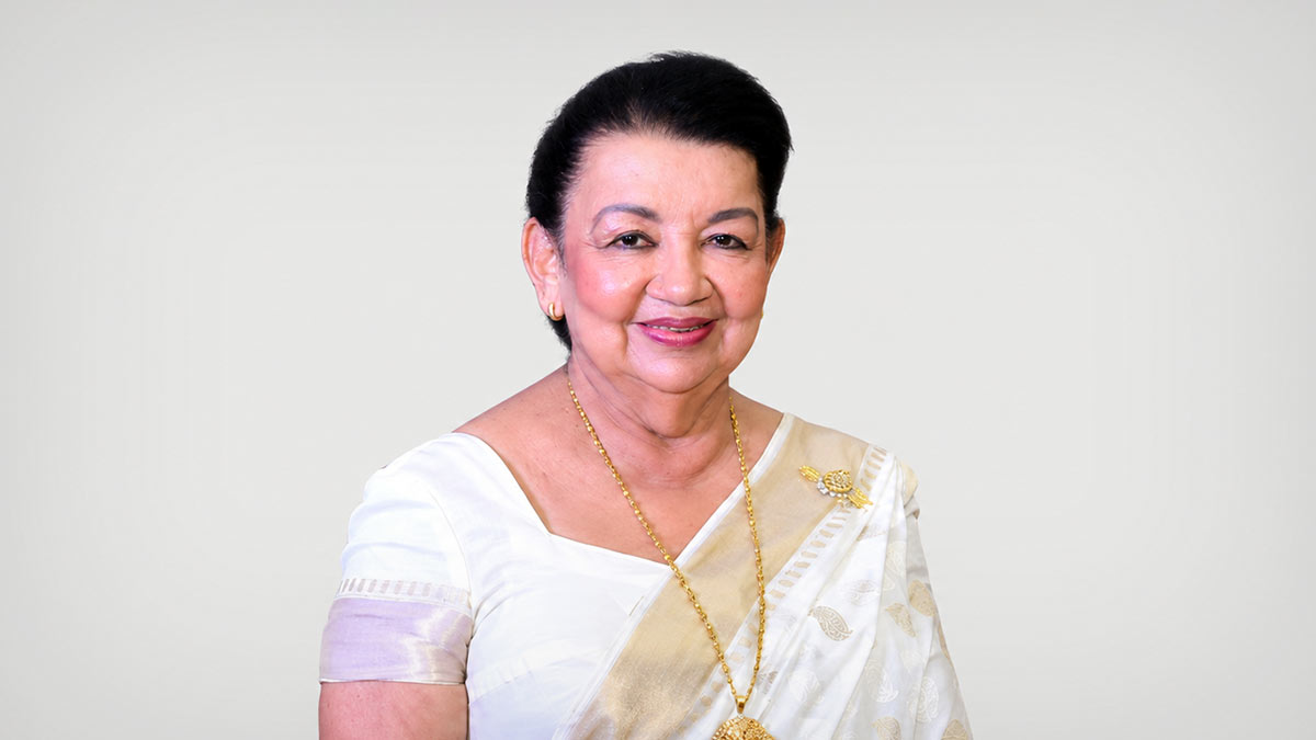 Shiranthi Rajapaksa